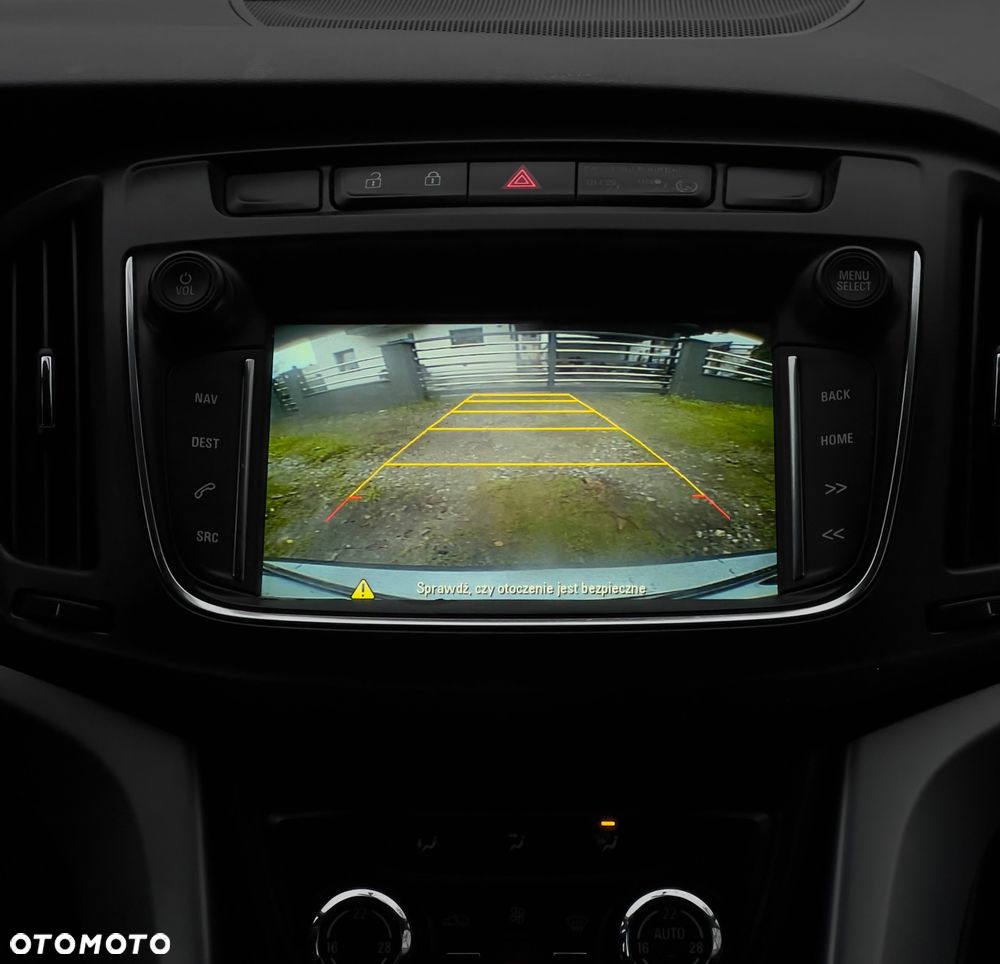 Opel Zafira 1.6 D Start/Stop Edition - 11