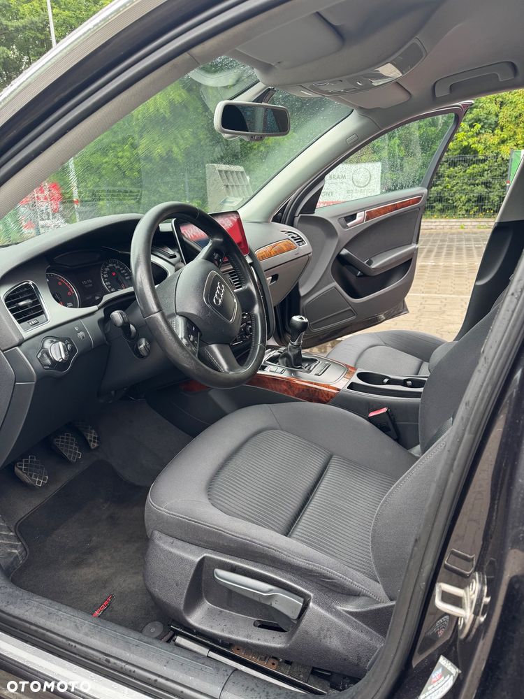 Audi A4 Limousine 2.0 TDI - 10