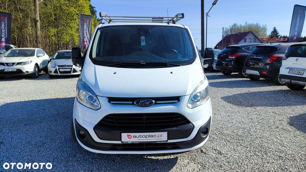 Ford Transit Custom - 18