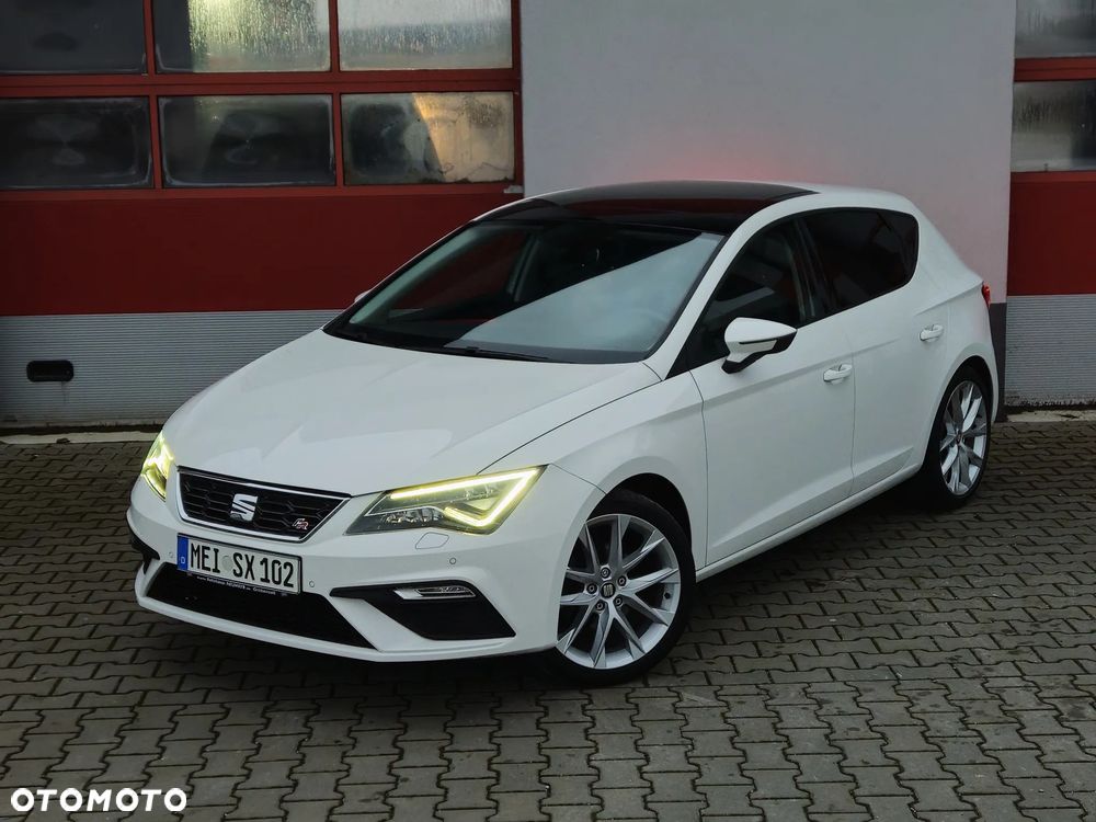Seat Leon 1.4 TSI Start&Stop FR - 2