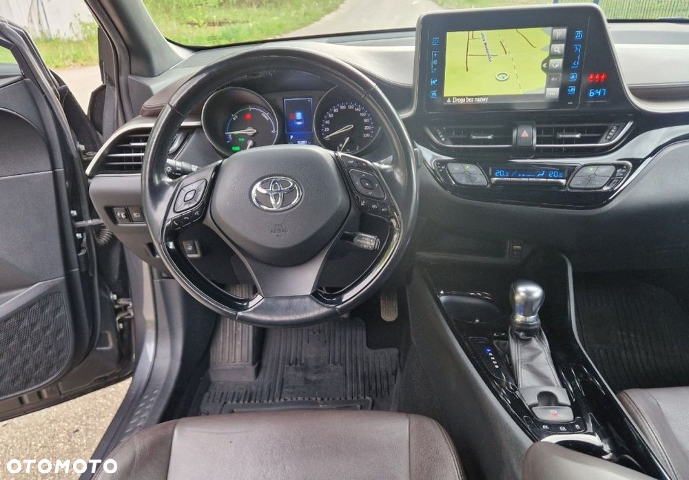 Toyota C-HR 1.8 Hybrid Prestige - 33