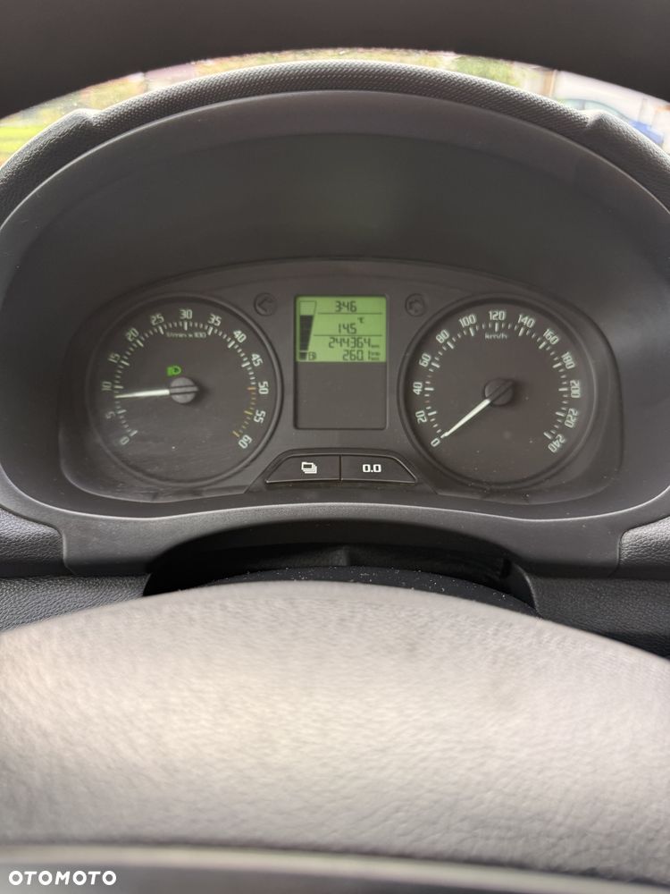 Skoda Fabia 1.6 TDI DPF Active - 9