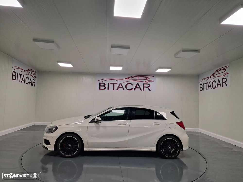 Mercedes-Benz A 180 CDI BE AMG Line - 13