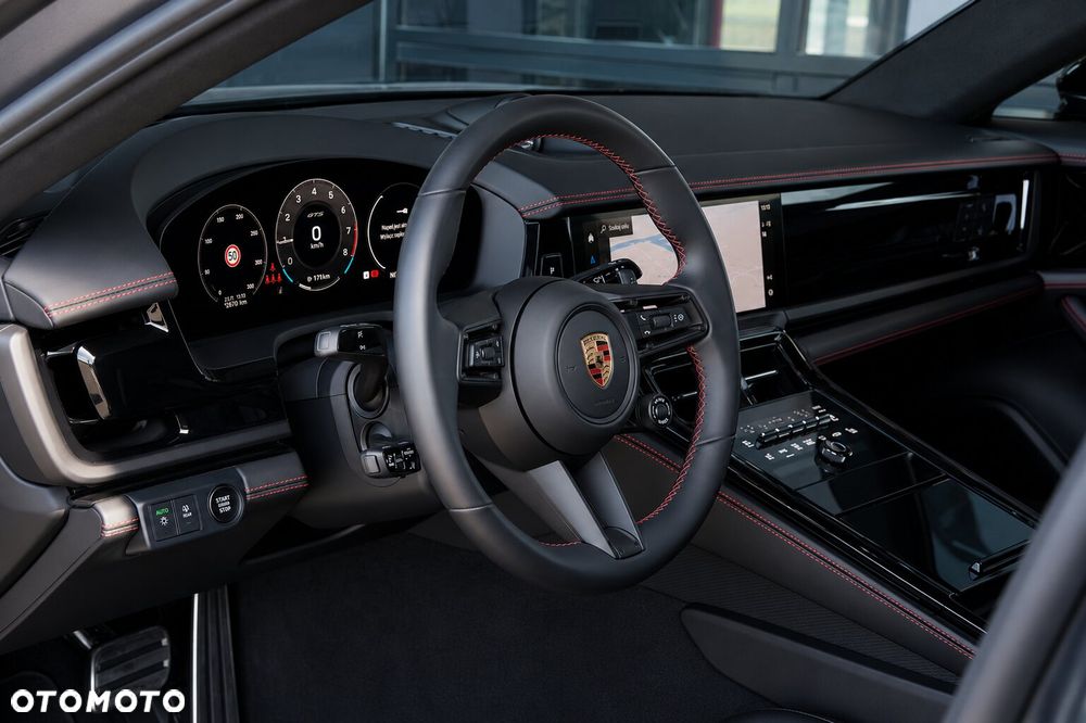 Porsche Panamera GTS - 17