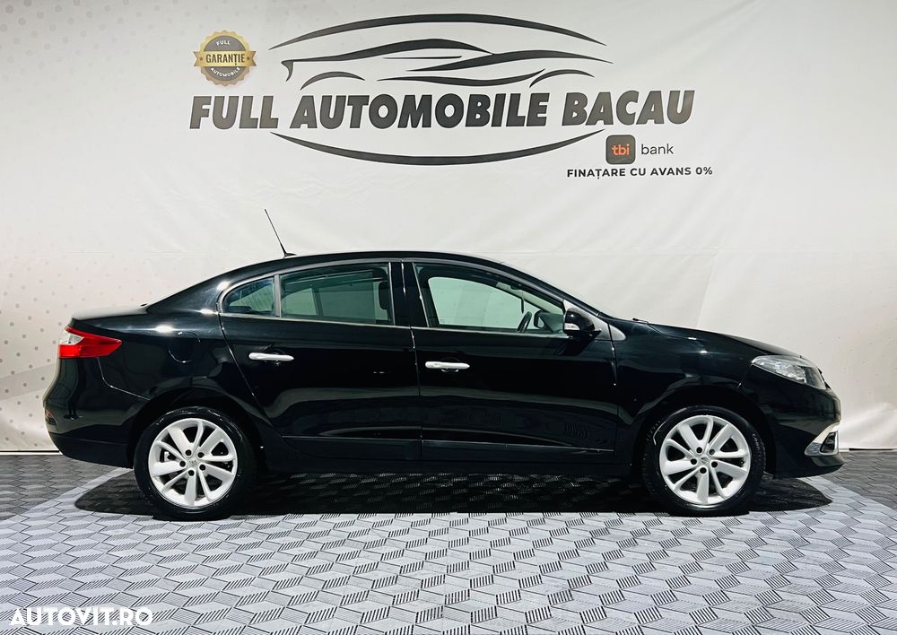 Renault Fluence dCi 110 FAP Sportway - 3