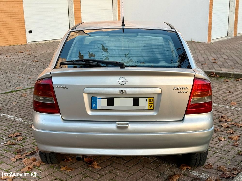 Opel Astra 1.4 Club - 7