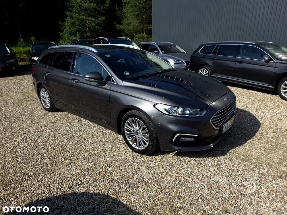 Ford Mondeo 2.0 EcoBlue Titanium - 2