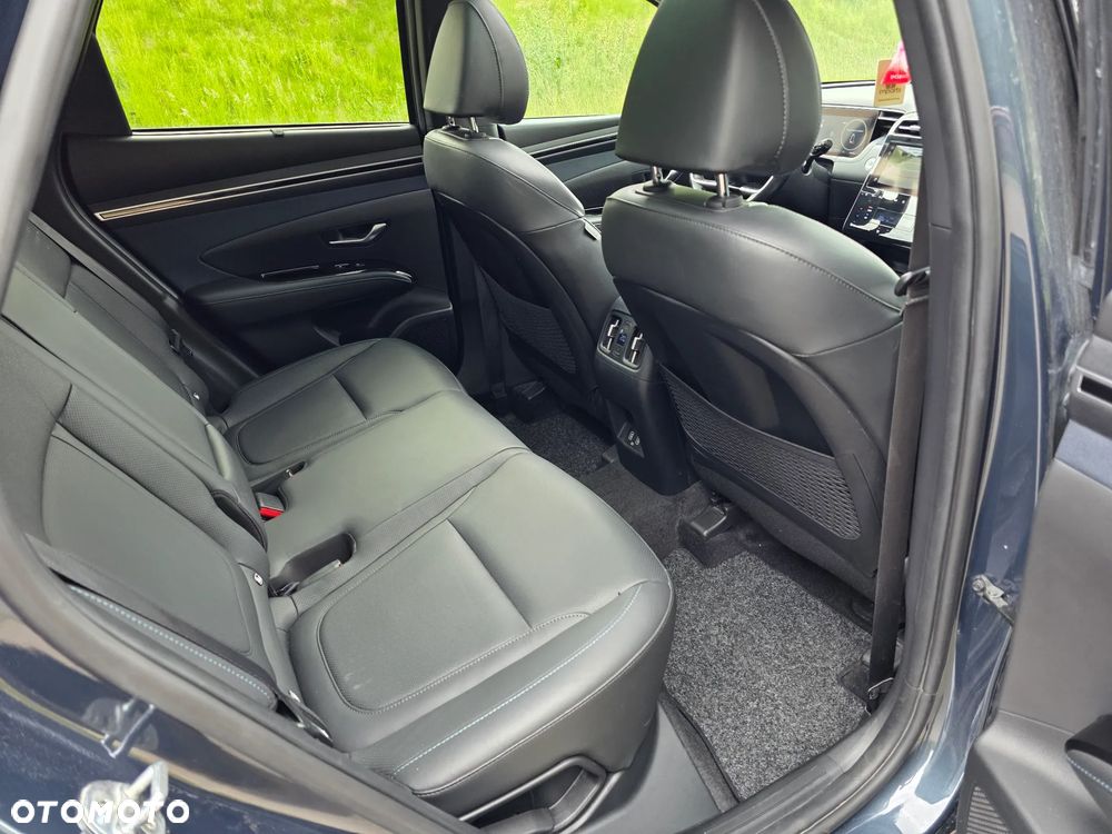 Hyundai Tucson 1.6 T-GDi 48V Platinum 2WD DCT - 14