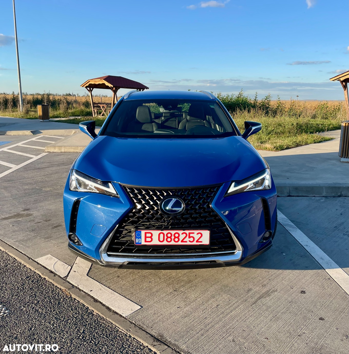 Lexus UX 250h Business Edition - 4
