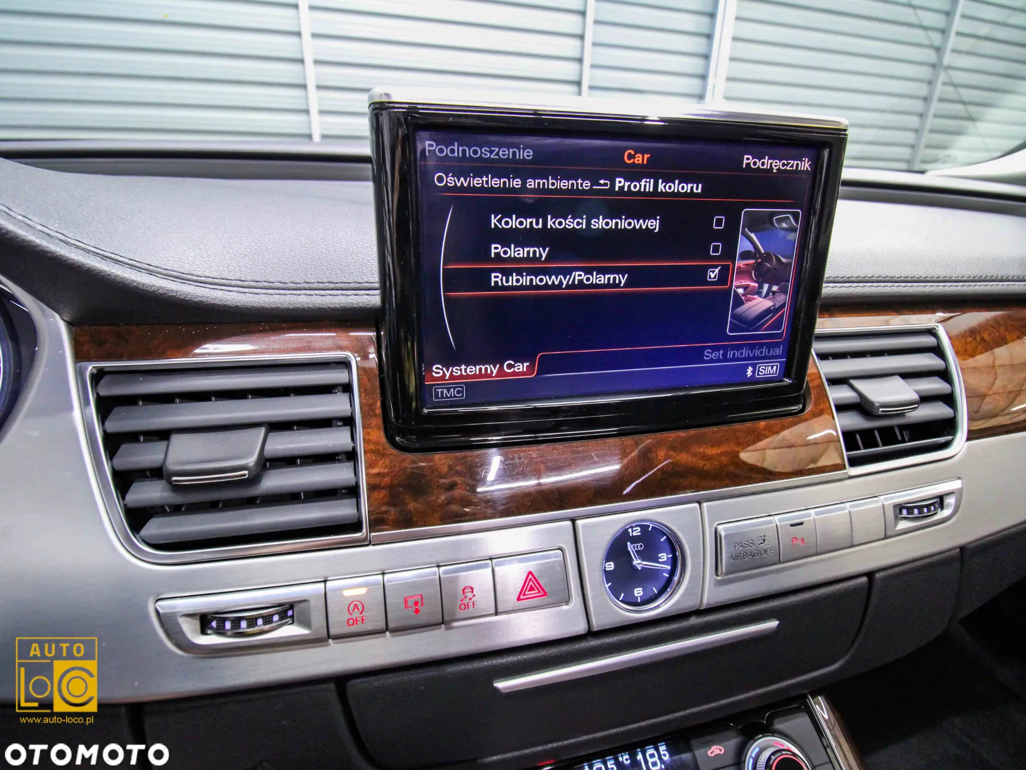 Audi A8 3.0 TDI Quattro - 25
