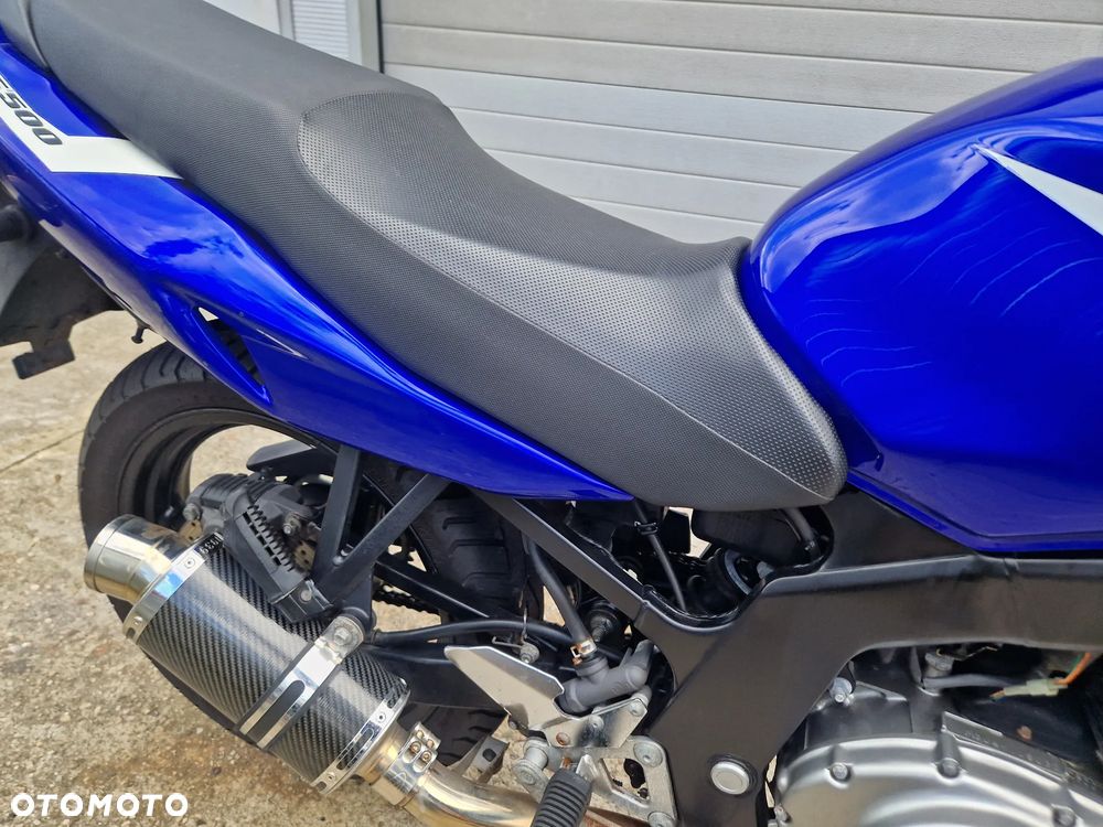 Suzuki GS - 15