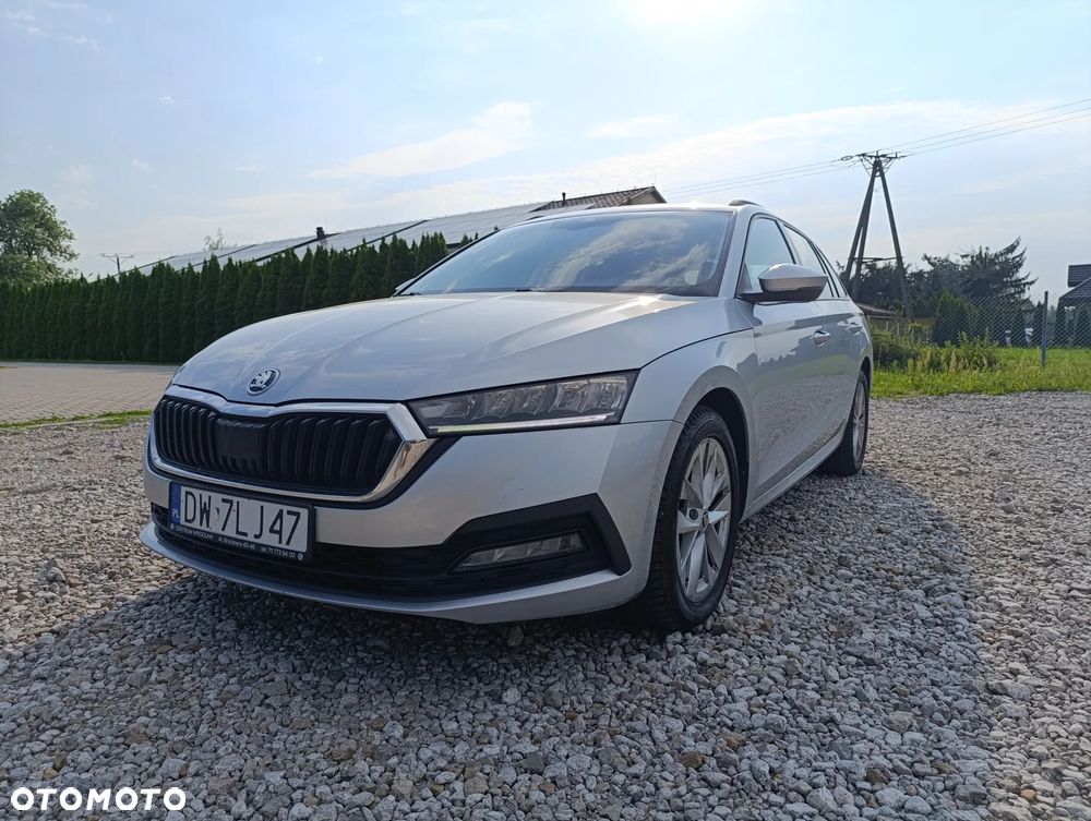 Skoda Octavia 2.0 TDI Ambition - 2