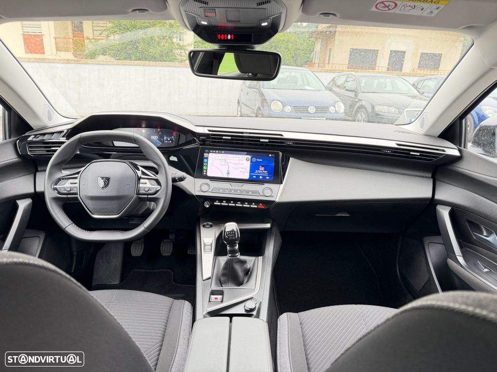 Peugeot 308 SW 1.2 PureTech Active - 35