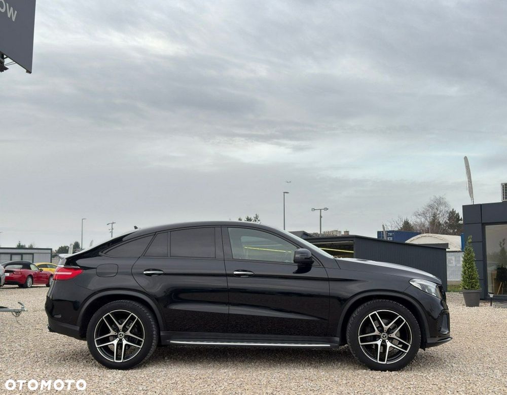 Mercedes-Benz GLE - 3