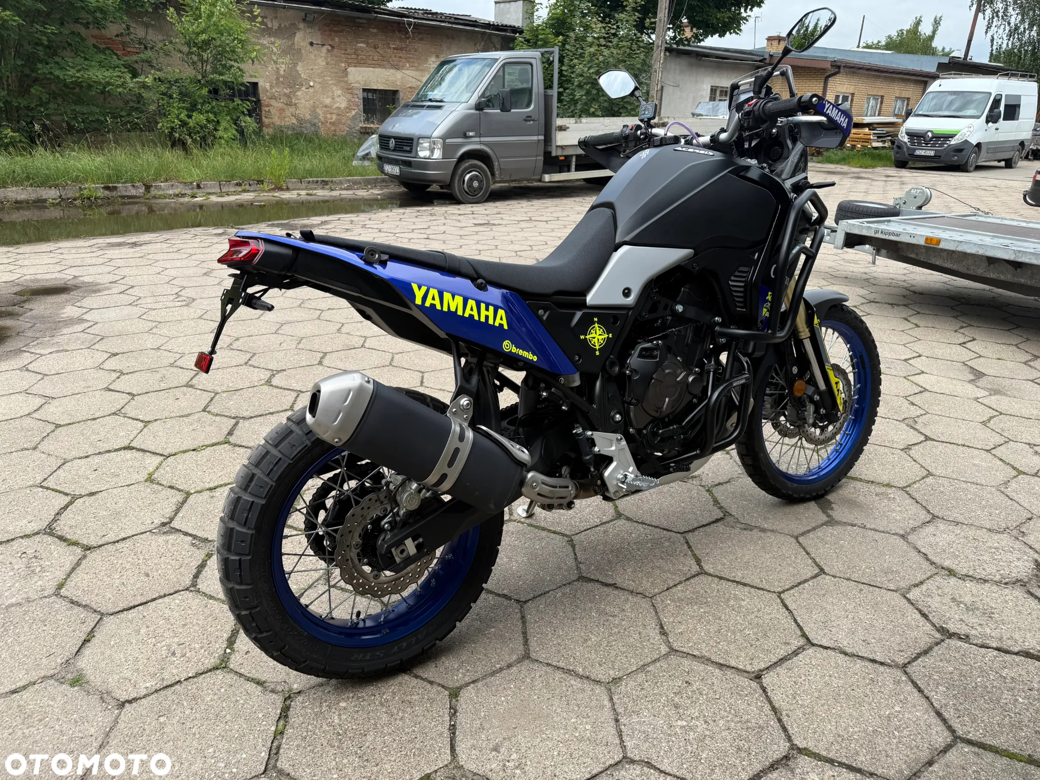 Yamaha Tenere - 11