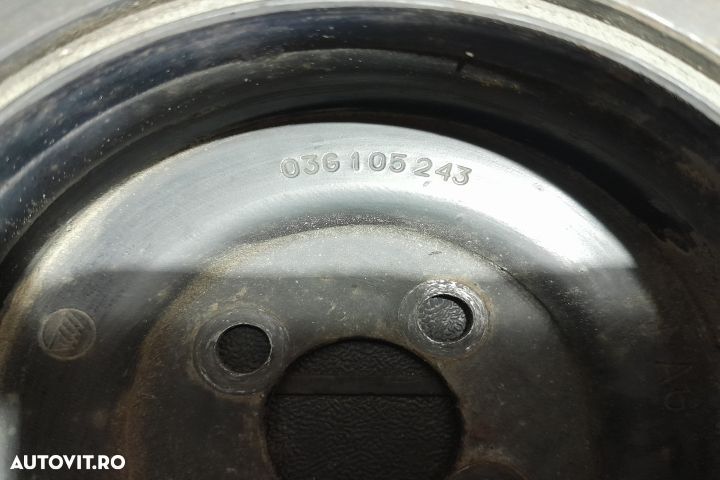 FULIE VIBROCHEN 03G105243 03G105243 Volkswagen VW Golf 4 [1997 - 2006 - 3