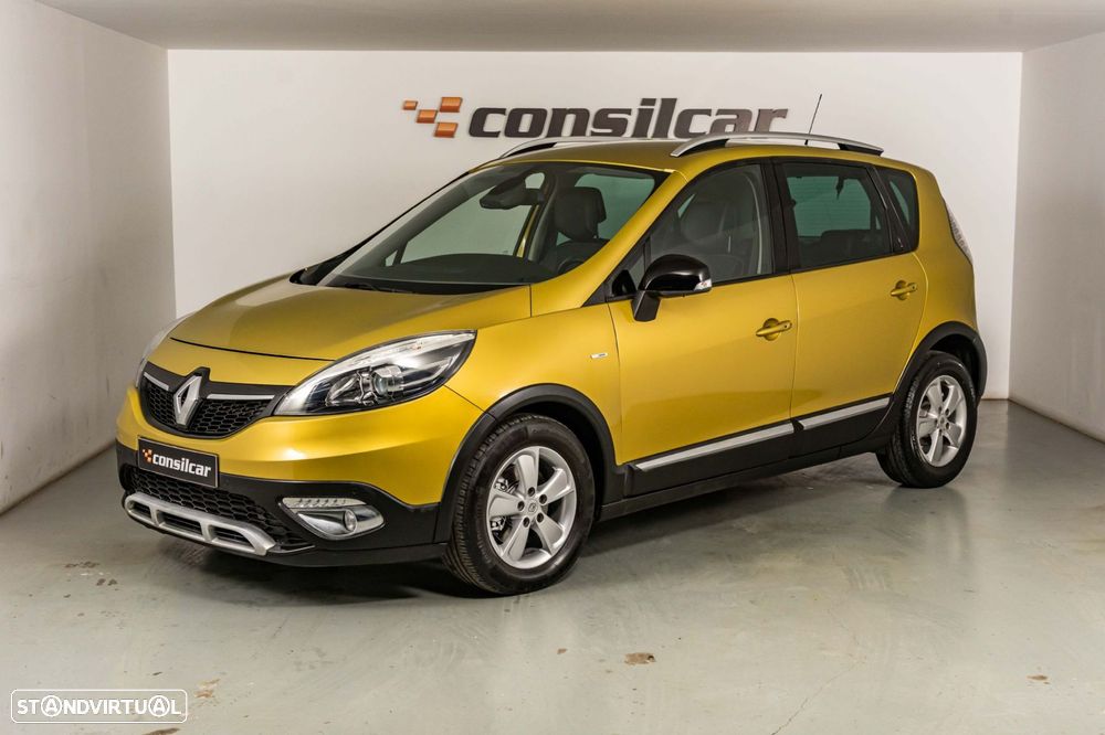 Renault Scénic 1.6 DCi Bose Edition - 1