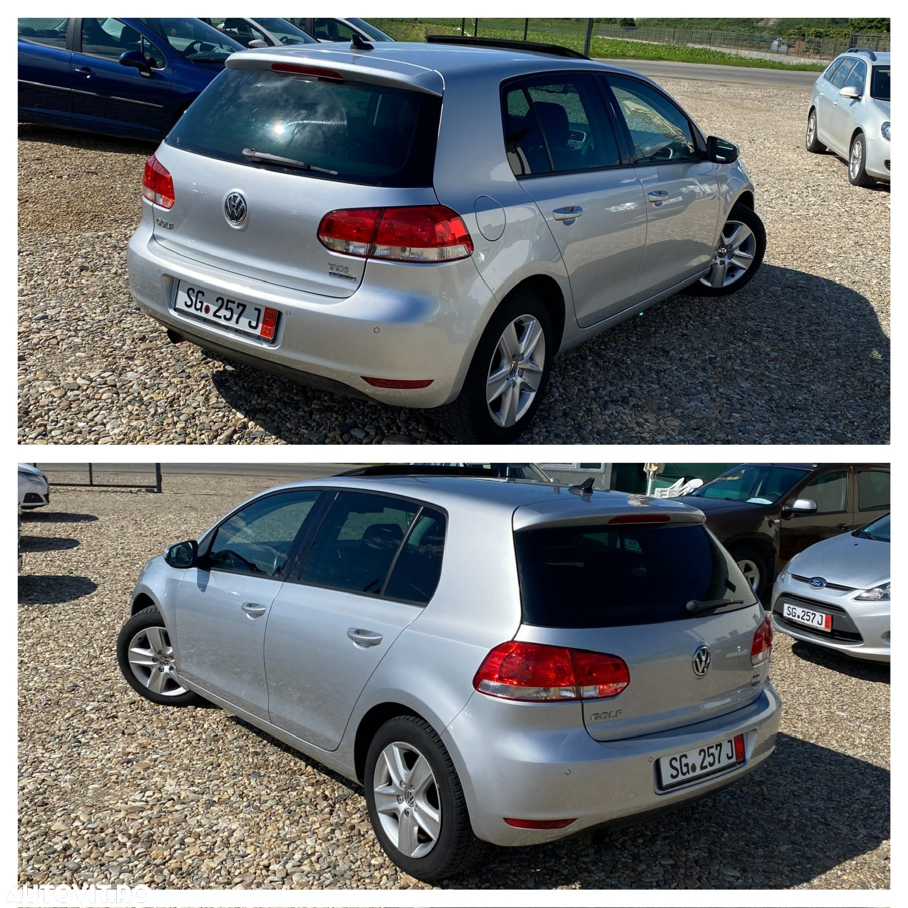 Volkswagen Golf 1.6 TDI BlueMotion Technology Comfortline - 3