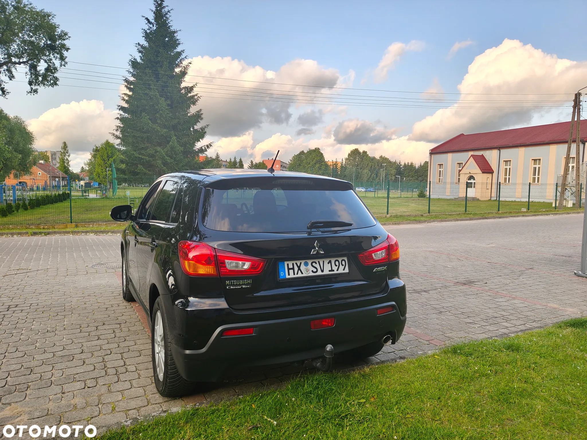Mitsubishi ASX 1.8 DI-D 2WD Edition - 18