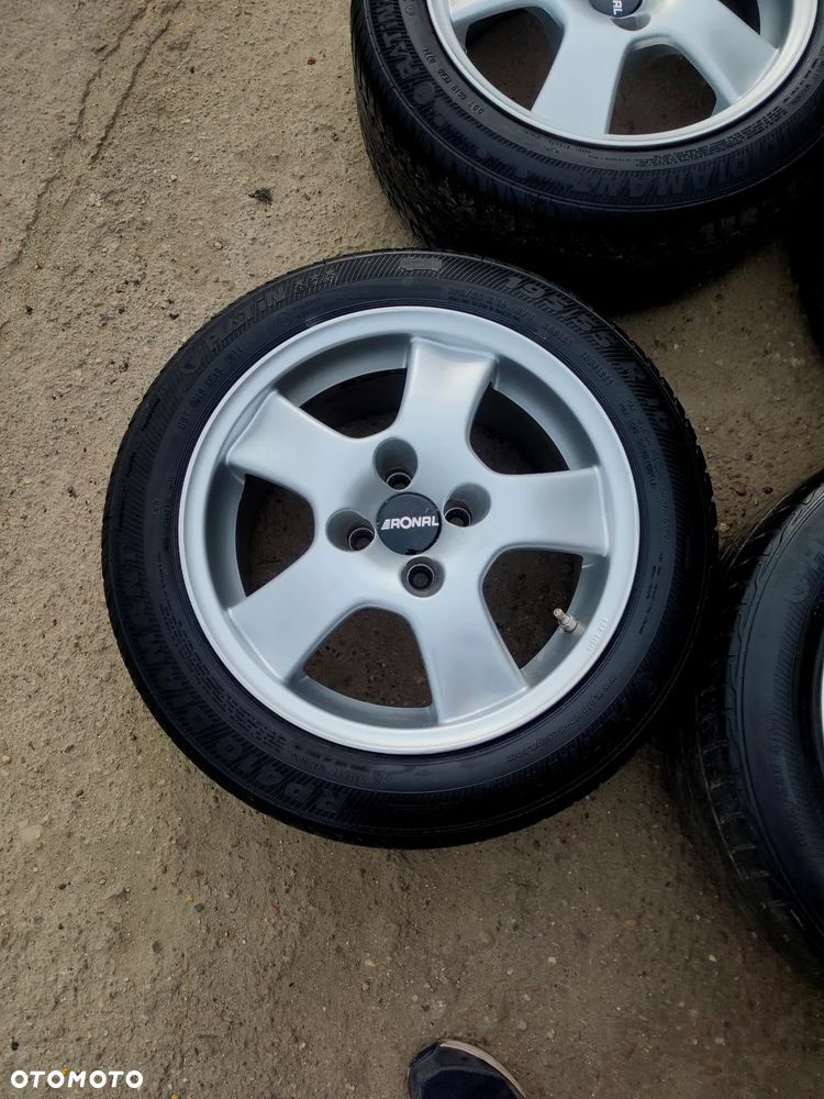 4x100 Felgi Aluminiowe Alufelgi 16 Koła Letnie Lato OPEL RENAULT NISSAN HONDA HYUNDAI KIA VW BMW MAZDA TOYOTA SUZUKI MITSUBISHI Legnica ALU-RAD 195/55 - 5
