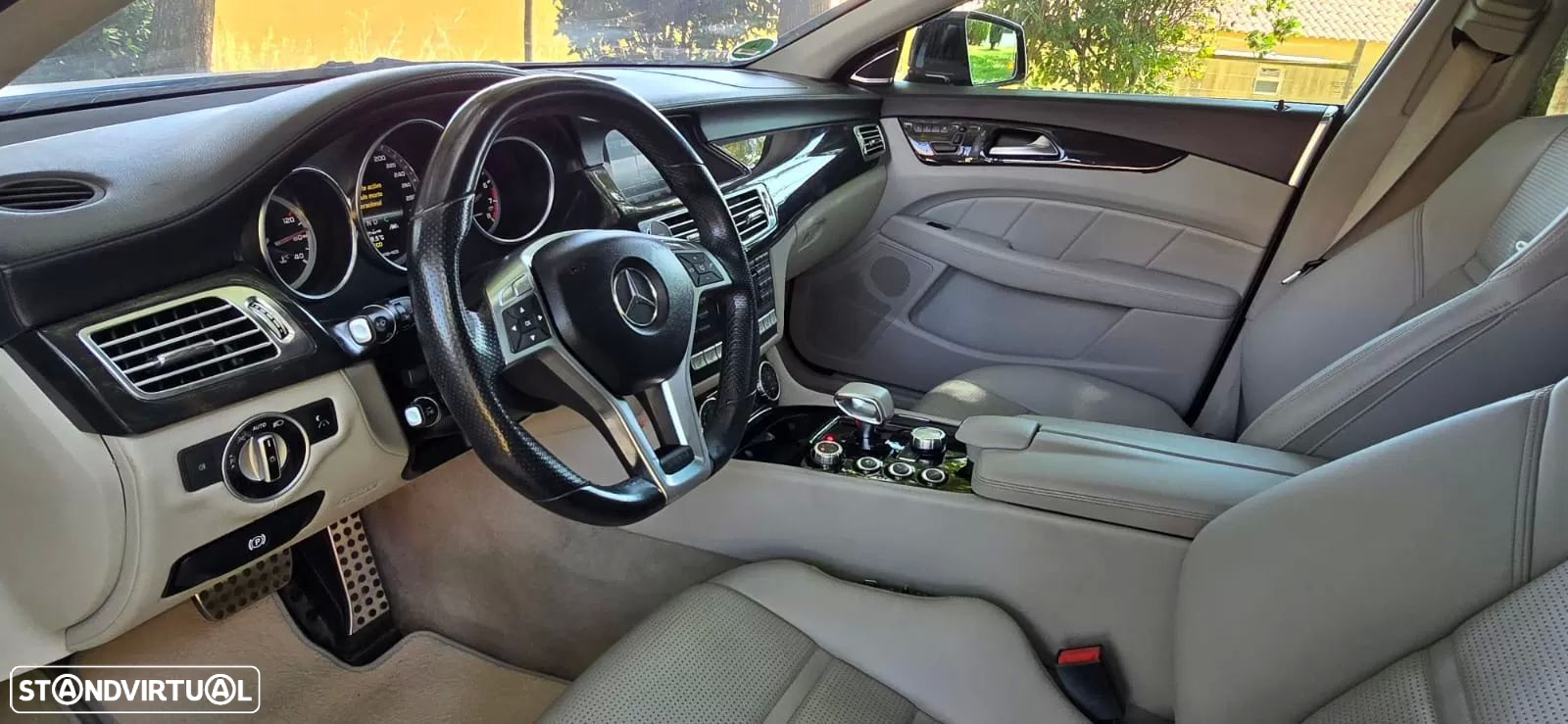 Mercedes-Benz CLS 63 AMG Shooting Brake 4Matic Speedshift. MCT - 14