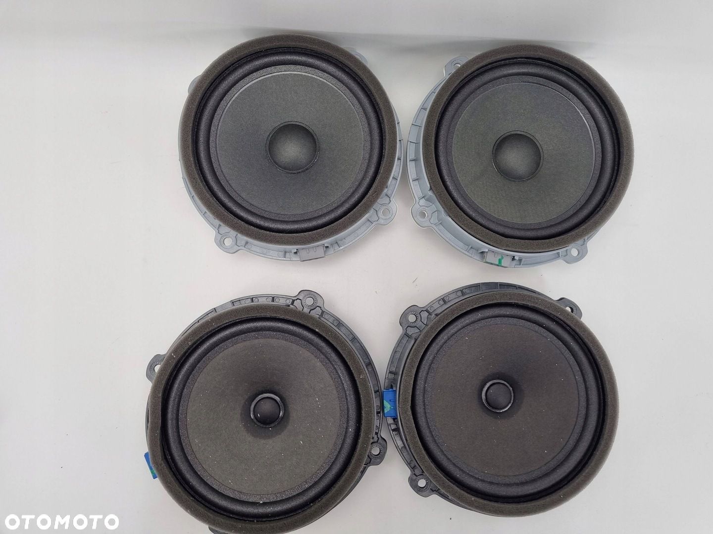 KIA Pro ceed xceed głośniki grzwi JBL zestaw PP - 1