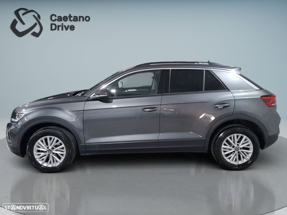 VW T-Roc 1.0 TSI Life - 5