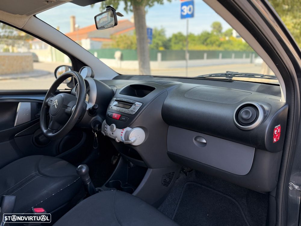 Citroën C1 1.0 Attraction - 10