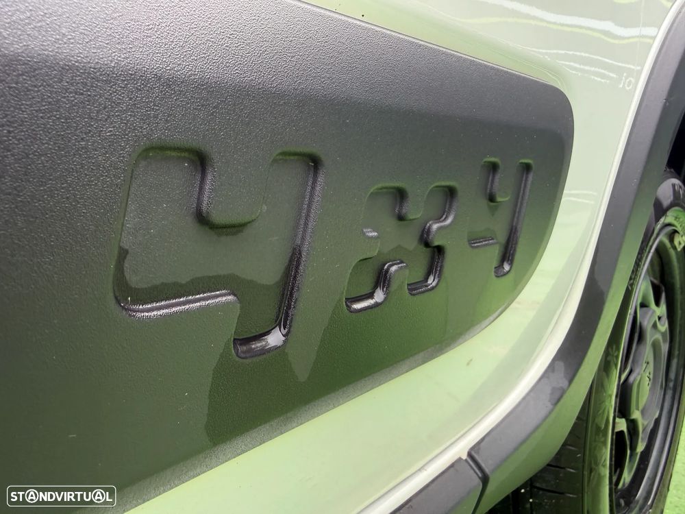 Fiat Panda 0.9 8V TwinAir Cross 4x4 S&S - 3