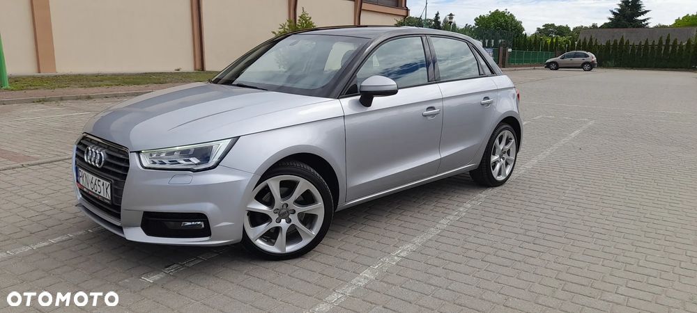 Audi A1 Sportback - 2