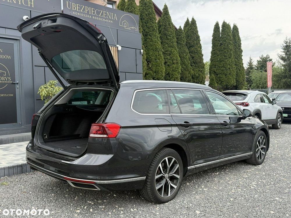 Volkswagen Passat 2.0 TSI Elegance DSG - 39
