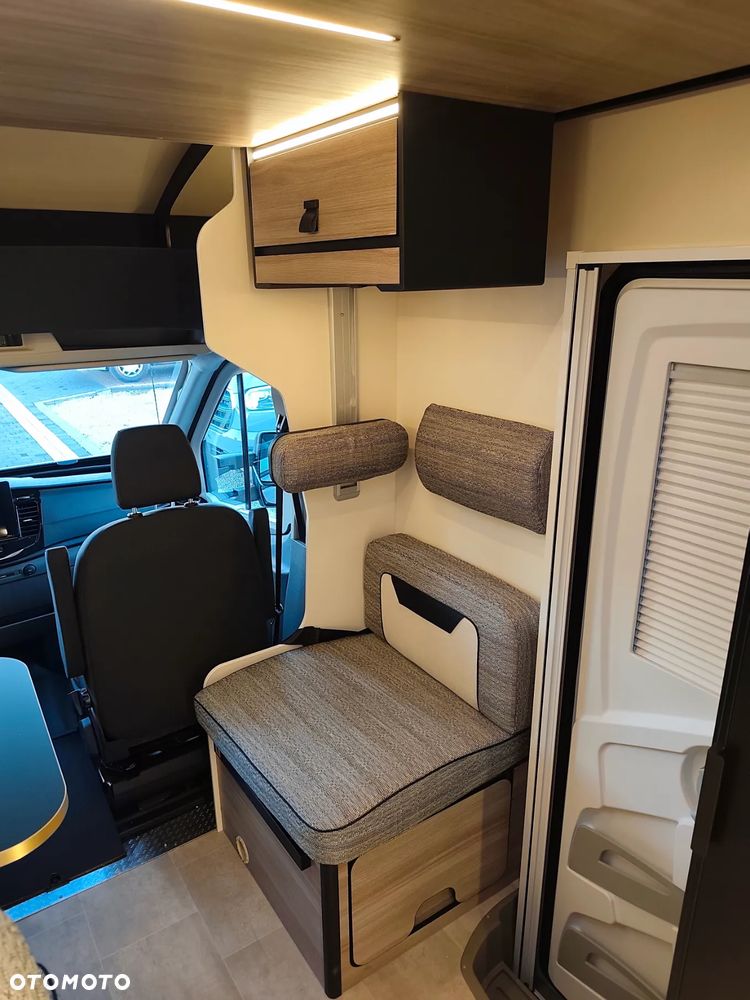 Rimor KILIG 95 Plus NOWY Automat Xenon Alu Doposażony 5 Osobowy Zimowy Kamera FV23% Dealer - 26