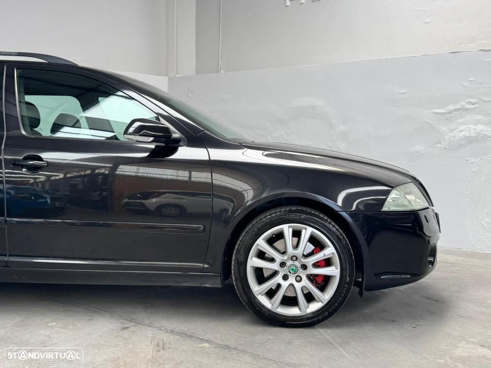 Skoda Octavia 2.0 TDI RS - 8