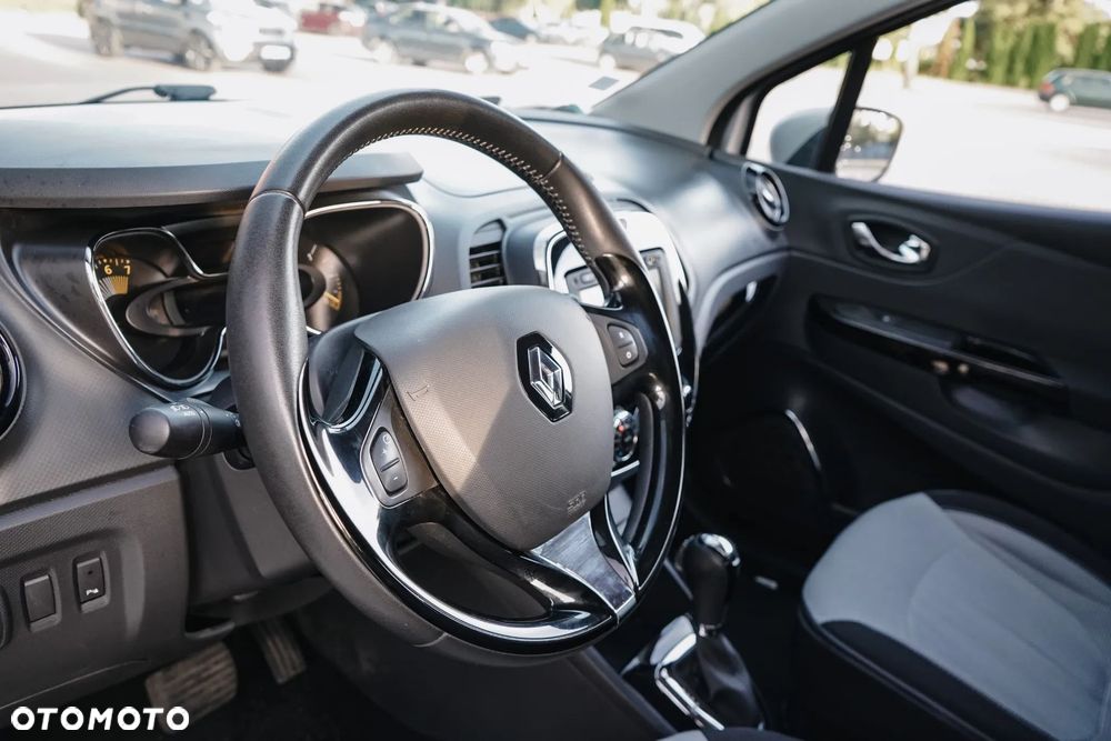 Renault Captur TCe 120 EDC Luxe - 27