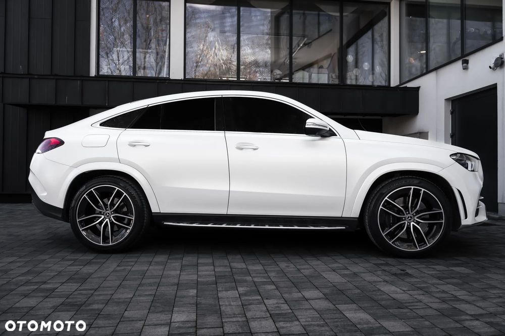 Mercedes-Benz GLE 400 d 4-Matic - 5