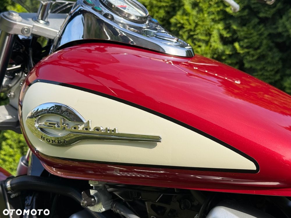 Honda Shadow - 19