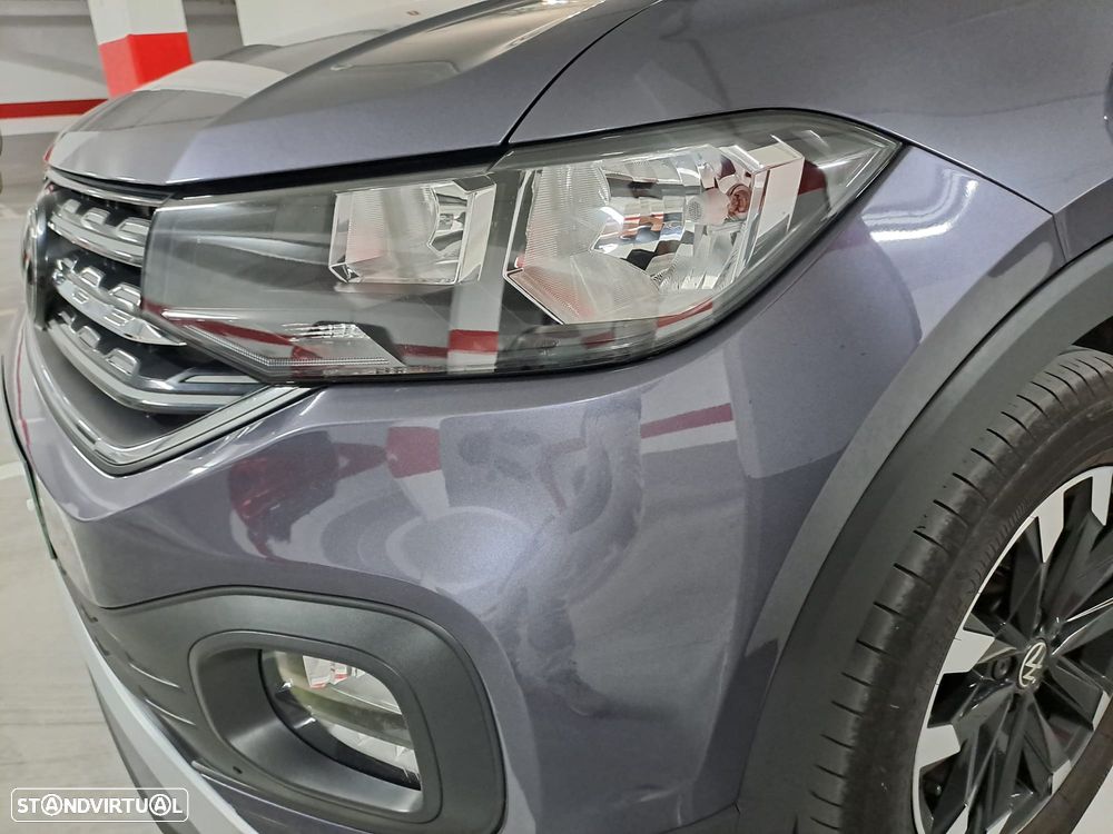 VW T-Cross 1.0 TSI Life - 18