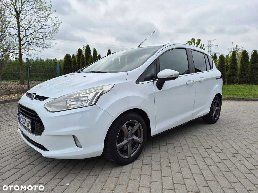 Ford B-MAX 1.0 EcoBoost Titanium - 5