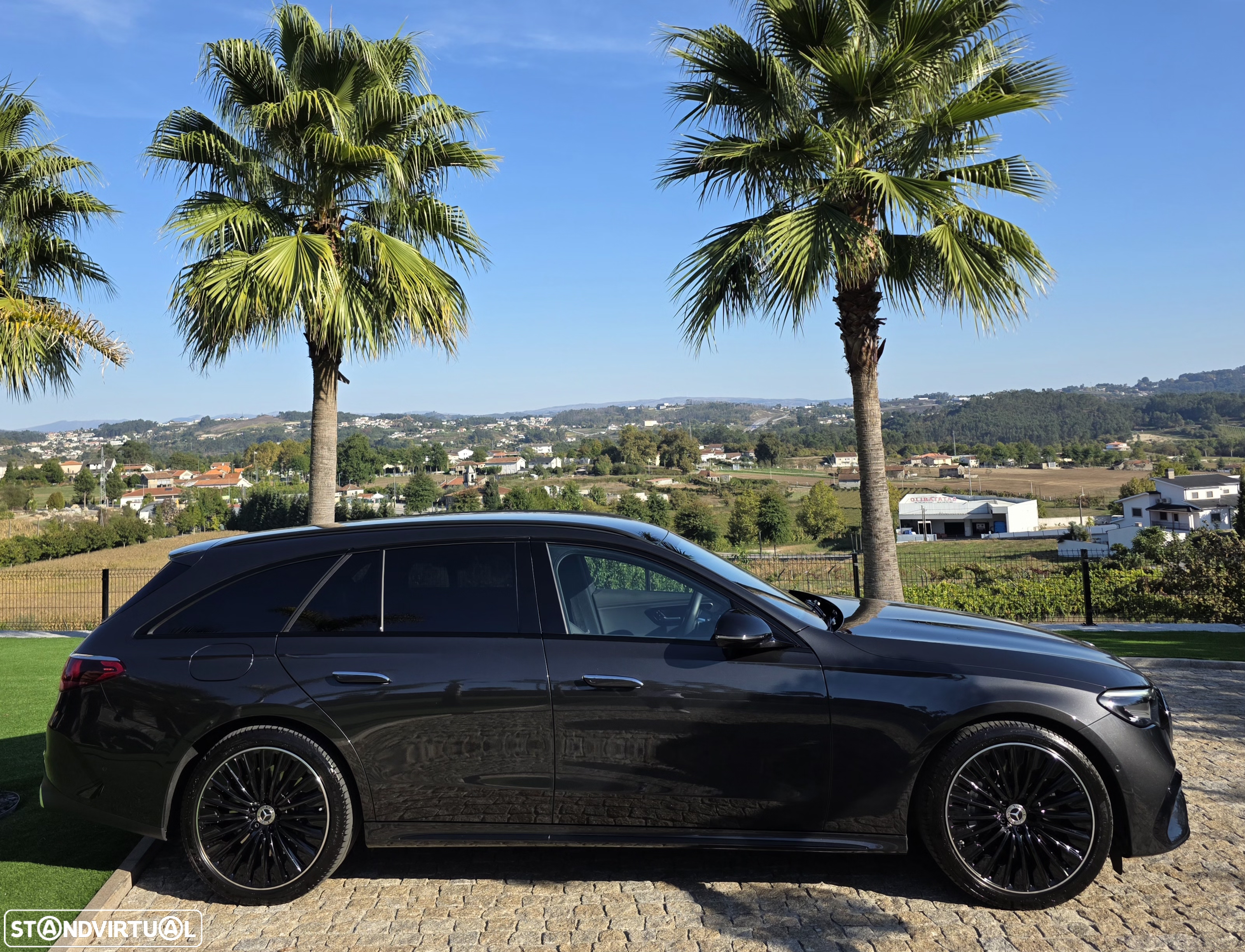 Mercedes-Benz E 300 de AMG Line - 18
