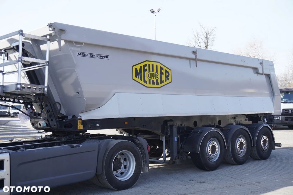 Meiller Naczepa wywrotka F.X. Meiller Kipper KISA3 - 7