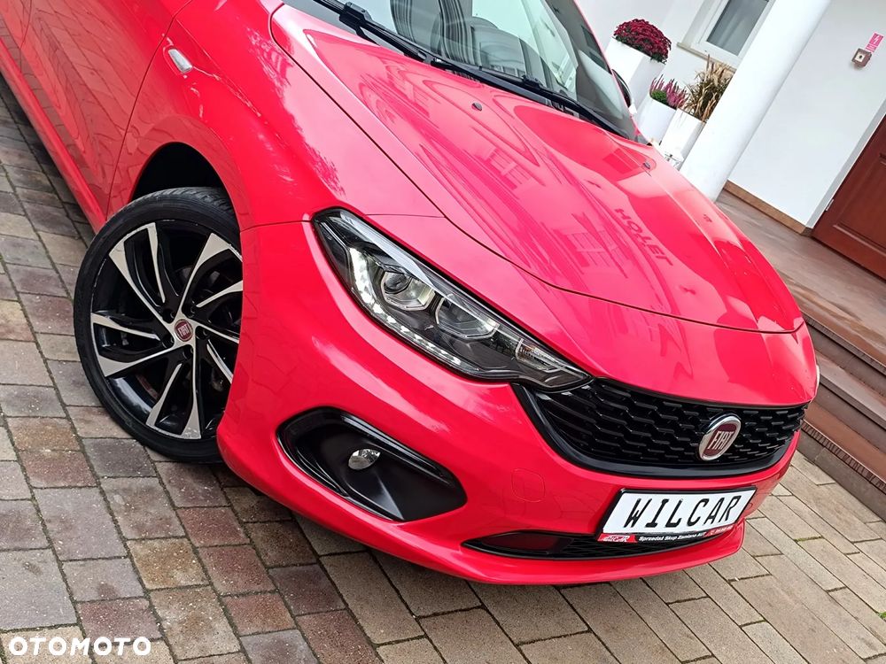 Fiat Tipo 1.4 T-Jet S-Design - 20