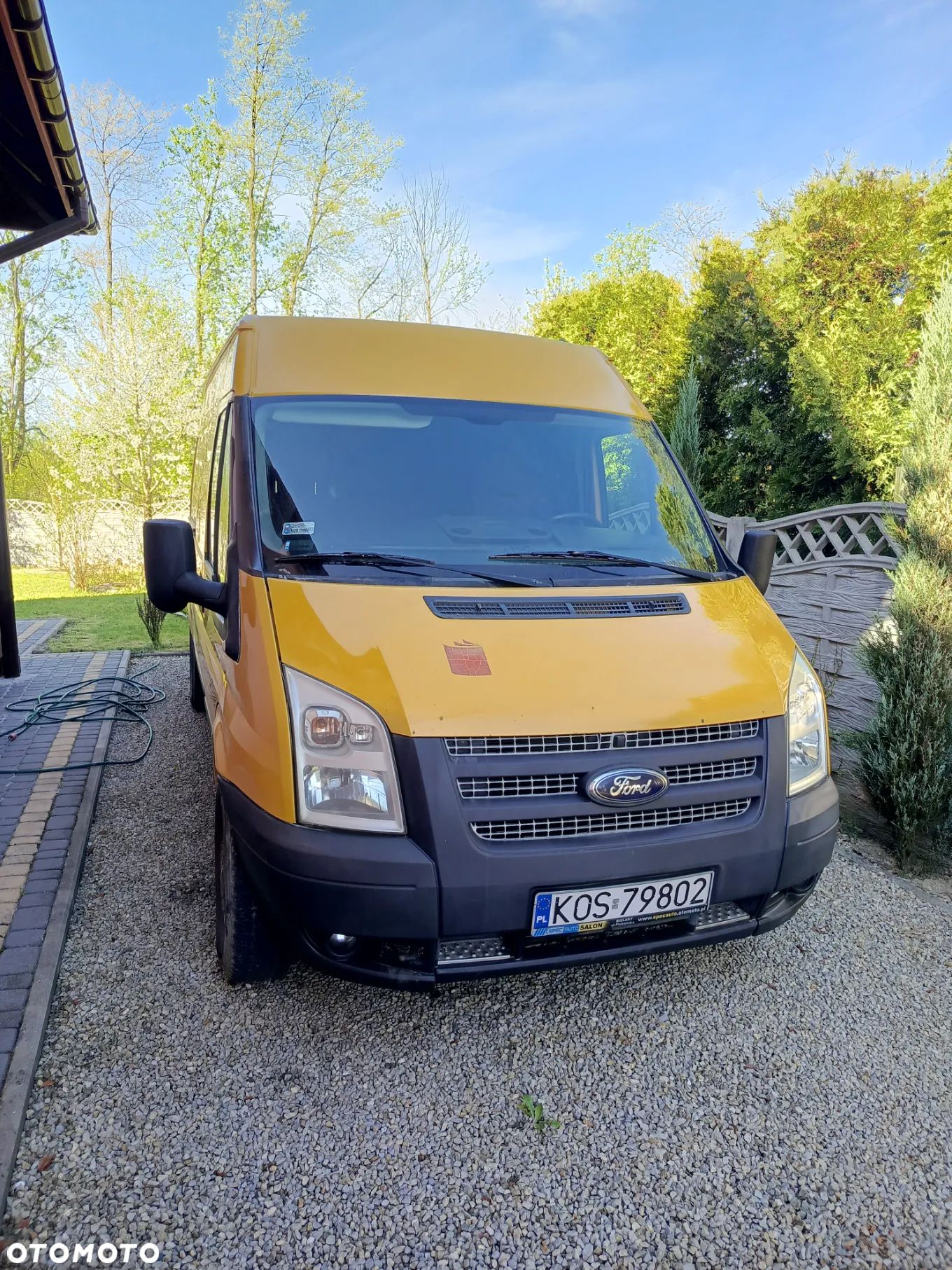 Ford Transit L - 1