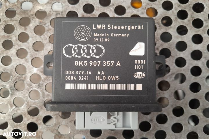 Calculator lumini 8K5907357A Audi A5 8T [2007 - 2011] Sportback liftb - 2