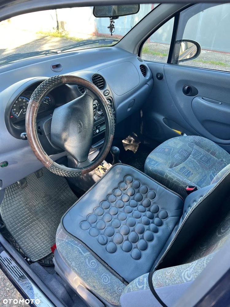 Daewoo Matiz Friend - 7