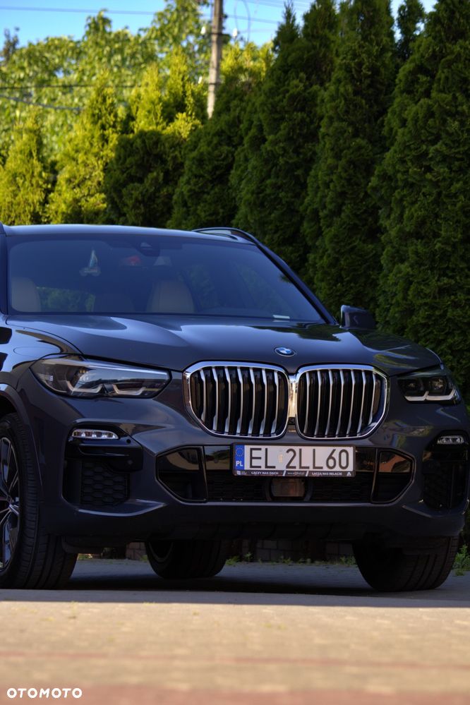 BMW X5 xDrive30d mHEV - 1