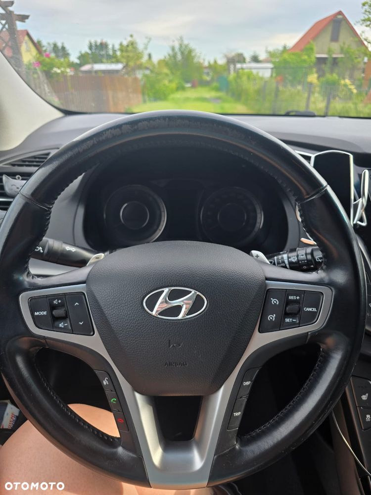 Hyundai i40 1.7 CRDi Comfort + - 8
