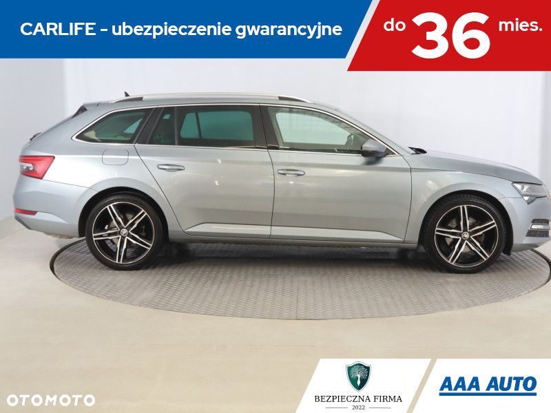 Skoda Superb - 8