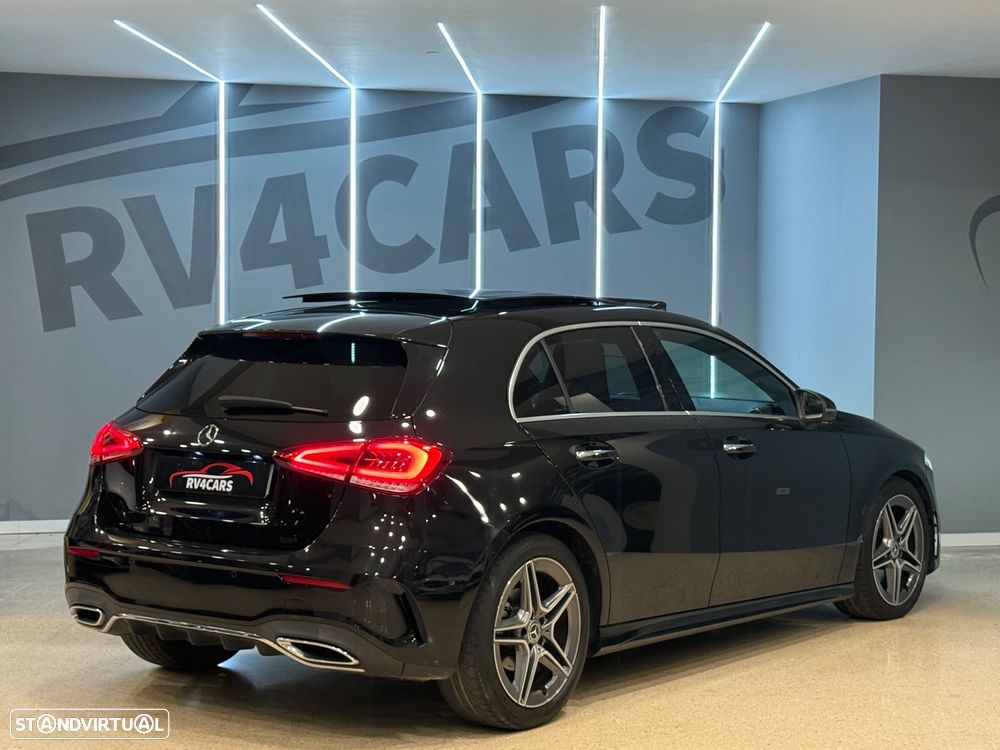 Mercedes-Benz A 180 d 7G-DCT AMG Line - 6