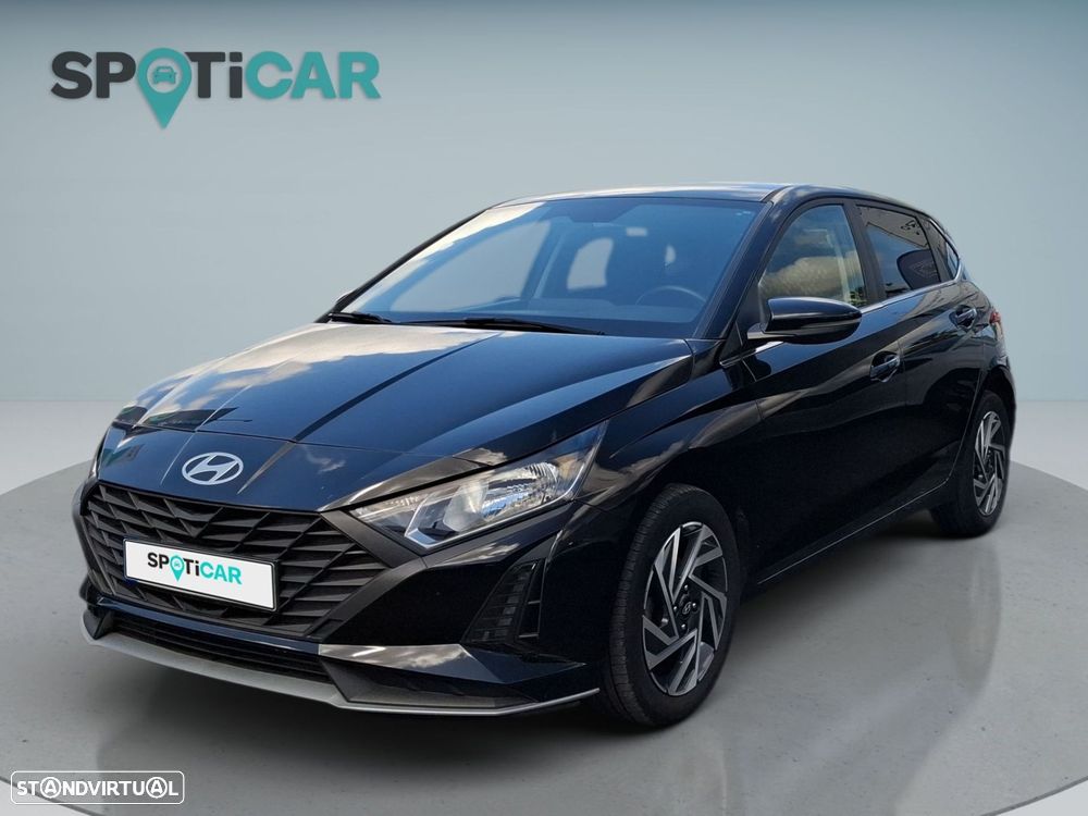 Hyundai I20