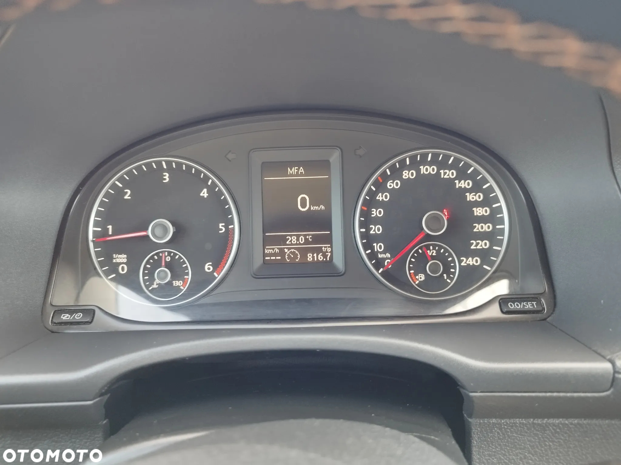 Volkswagen Caddy 1.6 TDI Highline - 14
